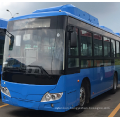 New City Bus 30 Seats CNG Bus 9m